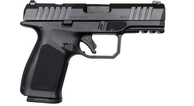 Rost Martin Firearms RM1C 9mm 4" OR 1-15rd 1-17rd Mag Black Pistol - $330 (Add to Cart for Best Price)