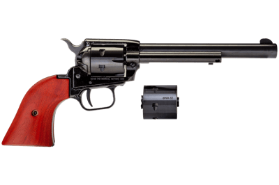 Heritage Rough Rider 22LR/22MAG Combo 6Rd 6.5" - $126.99 (No Tax except Alabama)