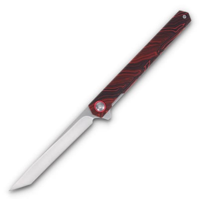 Rough Ryder Hot Pepper Linerlock Folding Knife - $14.39 (Free S/H over $75, excl. ammo)