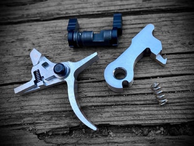 3 Position ALMO Kit - $375