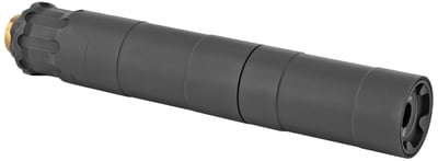 Rugged Suppressors Obsidian 9 Black 9mm / .300 AAC Blackout - $543.99 