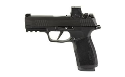 Sig 365X Macro with Romeo Zero Closed Emitter Red Dot - $849.99  