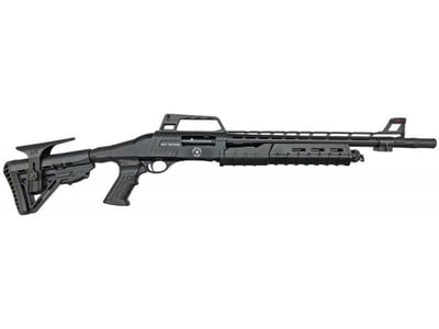 RZ17 Tactical 18.5" Pump Action 12GA Shotgun - $179