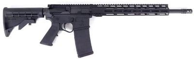 RTAC RT15 223/5.56 NATO 16" 30+1 BLACK - $349.99 (Free S/H over $149)