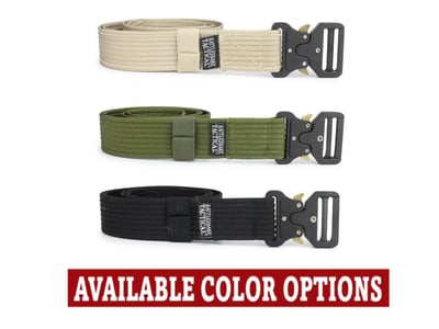 RTAC Nylon Belt w/ Zinc Alloy Buckle - $4.99
