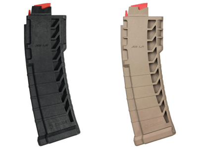 RTB Mk4 / AR-15 .22 LR Magazine, 25 Rd / 10 Rd, Black / FDE - $18.03 after Code: NOEGGS15