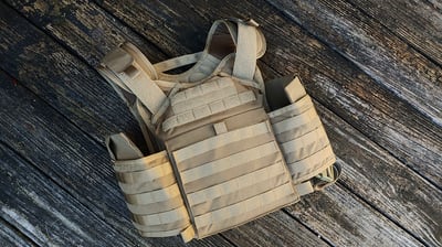 RTS Tactical Bulletproof Vest Review