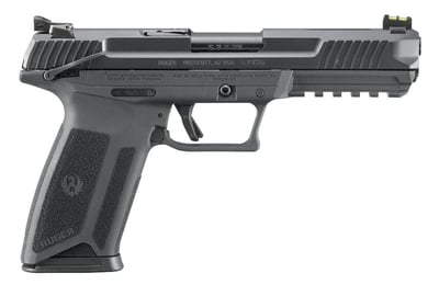 Ruger 57 Pistol 5.7X28mm 20 Round Capacity Five-Seven - $389 