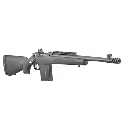 Ruger Gunsite Scout .308 Win Synthetic - $899.99 