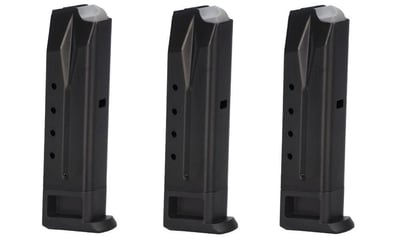 Ruger Factory Magazines P series 9mm 10rd - 3 pack - $64.88 (Free Shipping over $50)