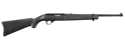 Ruger 10/22 Rifle .22 LR 18.5" 10rd Black - $264.99 after code "ULTIMATE20" (Buyer’s Club price shown - all club orders over $49 ship FREE)