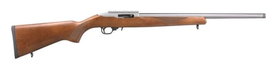 Ruger 10/22 Light Varmint Wood 22LR 10 Rounds 20" Barrel - $326.01 