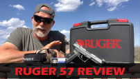 Ruger-57 Pistol Review