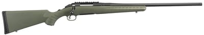 Ruger American Predator 22-250 Rem 22" Threaded 4 Rd Moss Green Composite Stock - $444.99  ($7.99 Shipping On Firearms)