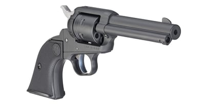 Ruger Wrangler 22 LR 4.6" Barrel 6 Rnd Black - $169.99 (Free S/H on Firearms)