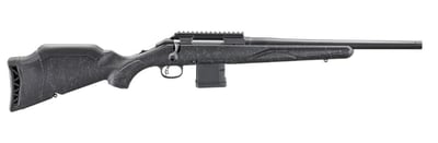 Ruger American Patrol Gen II 5.56 NATO Rifle, 16.1" Barrel, 10 Rounds, Graphite Black - $524.99 + FREE Shipping