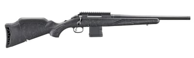 Ruger American Patrol Gen II Rifle, 5.56 NATO, 16.1" Barrel, 10 Rounds, Graphite - $537.99