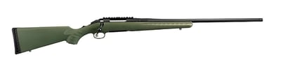 Ruger American Predator 6.5 Creedmoor 22” BBL 4RD Bolt Action Rifle Moss Green RH - $321.99 
