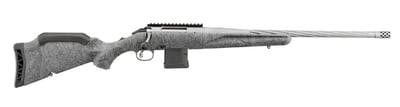 Ruger American Rifle Gen II .223 Remington, 20" Barrel, 10rd, Bolt Action, Gray Spatter - $516.99 + FREE Shipping 