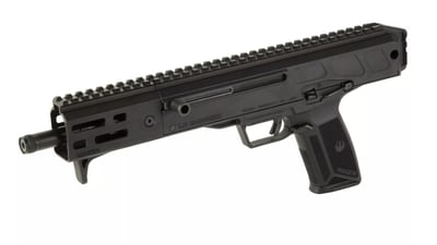 Ruger LC Charger Pistol 5.7x28mm, 10.3" Barrel, 10 Rounds, 1 Magazine, Black - $649.99 (S/H $19.99 Firearms, $9.99 Accessories)