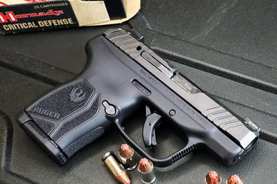 Small Frame, Big Impact: Ruger LCP