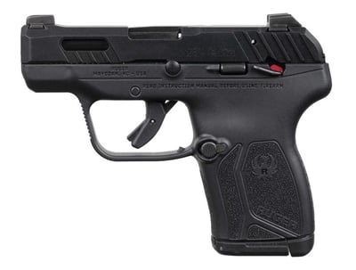Ruger LCP MAX 380 ACP 2.8" Barrel 10+1 Round Black - $249.99 