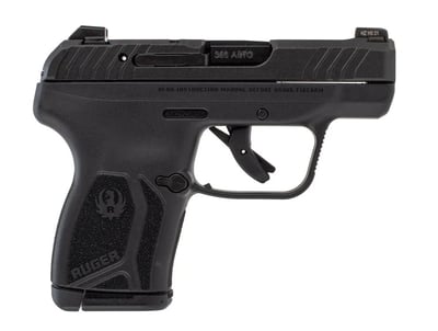 Ruger LCP Max .380 ACP Pistol, 2.8" Barrel, 10 Rounds, Double Action, Black - 2.8" - $279.99