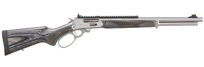 Ruger Marlin Model 1895 SBL .45-70 Gov 19" BBL 6rd Lever-Action Rifle, Polished Stainless - $1199.59 + Free Shipping 