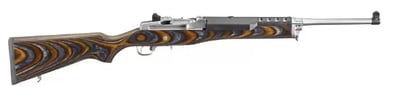 Ruger Mini 14 .223 Rem 18.5" 5rd Rifle w/ Laminate Stock - $958.87 