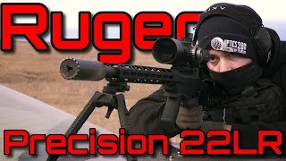 Budget Precision 22LR - Ruger Precision 22