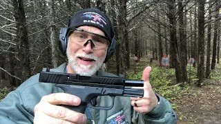 New Ruger RXM - Ruger X Magpul Glock Clone