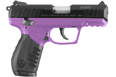Purple Ruger for Sale