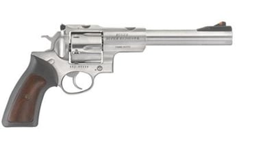Ruger Super Redhawk 10mm Revolver 6rd 7.5", SS - $999.99 