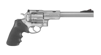 Ruger Super Redhawk 44 Rem Mag 7.5” BBL 6rd SS/Black - $811.30