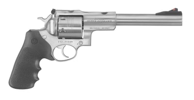 Ruger Super Redhawk .454 Casull 7.5" 6rd Revolver, Stainless - $899.99 
