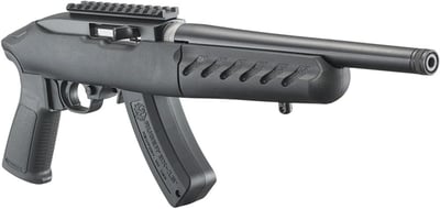 Ruger 22 Charger Takedown .22 LR 10" Barrel 15-Rounds - $283.49