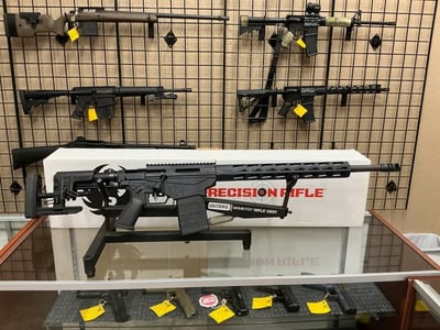 USED Ruger Precision Rifle 308 Win with M-LOK - $1299.99