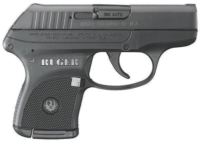 Ruger LCP .380 ACP 2.75" Barrel 6Rnd - $159.99
