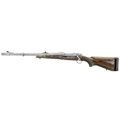 Ruger M77 GUIDE GUN 375RUG SS 20" LH - $1127.99 shipped ($9.99 S/H on Firearms / $12.99 Flat Rate S/H on ammo)