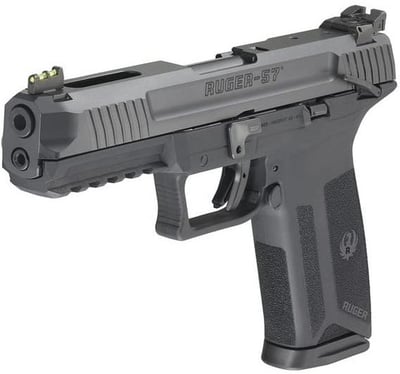 Ruger-57 Pistol 5.7x28mm 4.94" Barrel 20-Rounds MS - $369.99 + Free Shipping