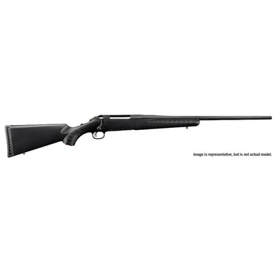 Ruger 6906 American Rifle 7mm-08 Rem 22" barrel 4 Rnds - $379.99 shipped ($9.99 S/H on Firearms / $12.99 Flat Rate S/H on ammo)