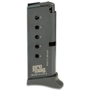 Ruger 13 LCP Magazine .380 ACP, 6 rounds. Blue - $19.99 (Free Shipping over $50)