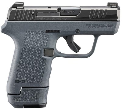 Ruger LCP MAX .380 Auto 2.8" Barrel 13+1 Round Stealth Gray Magpul Enhanced - $339.99 + Free S/H