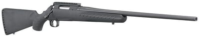 Ruger American .30-06 22" Barrel 4-Rounds Adjustable Trigger - $319.89 