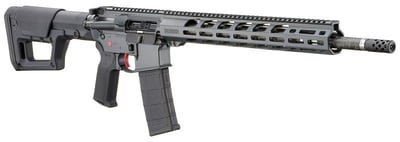Ruger AR-556 MPR Grey .223 Wylde 18" Barrel 30-Rounds - $999.99