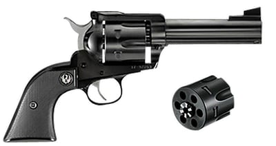 Ruger Blackhawk Convertible .357 Mag / 9mm 4.63" Barrel 6-Rounds - $599