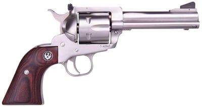 Ruger Blackhawk Flattop Stainless .357 Mag / 9mm 5.5" Barrel 6-Rounds - $949.99
