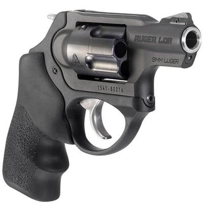 Ruger LCRx 9mm 1.87" Barrel 5-Rounds - $460.59