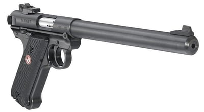 Ruger Mark IV Target .22 LR 10" Barrel 10-Rounds - $396.19
