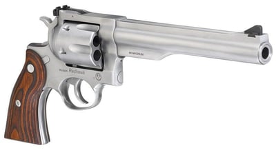 Ruger Redhawk Satin .44 Mag 7.5" Barrel 6-Rounds - $755.30